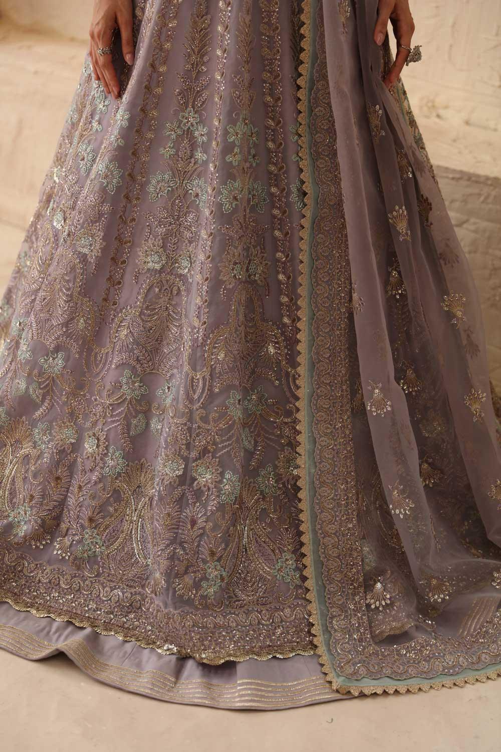 Akbar Aslam | Deewani Wedding Formals | Lilia - Rang-e-Khaas