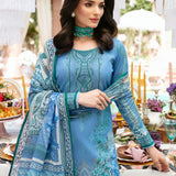 Gulaal | Summer Glow Lawn 24 | ELAINE (GL-L-24V3-07)