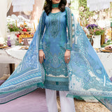Gulaal | Summer Glow Lawn 24 | ELAINE (GL-L-24V3-07)