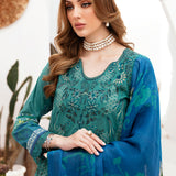 Ramsha | Ghazal Lawn 24 | G-206