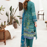 Ramsha | Ghazal Lawn 24 | G-206