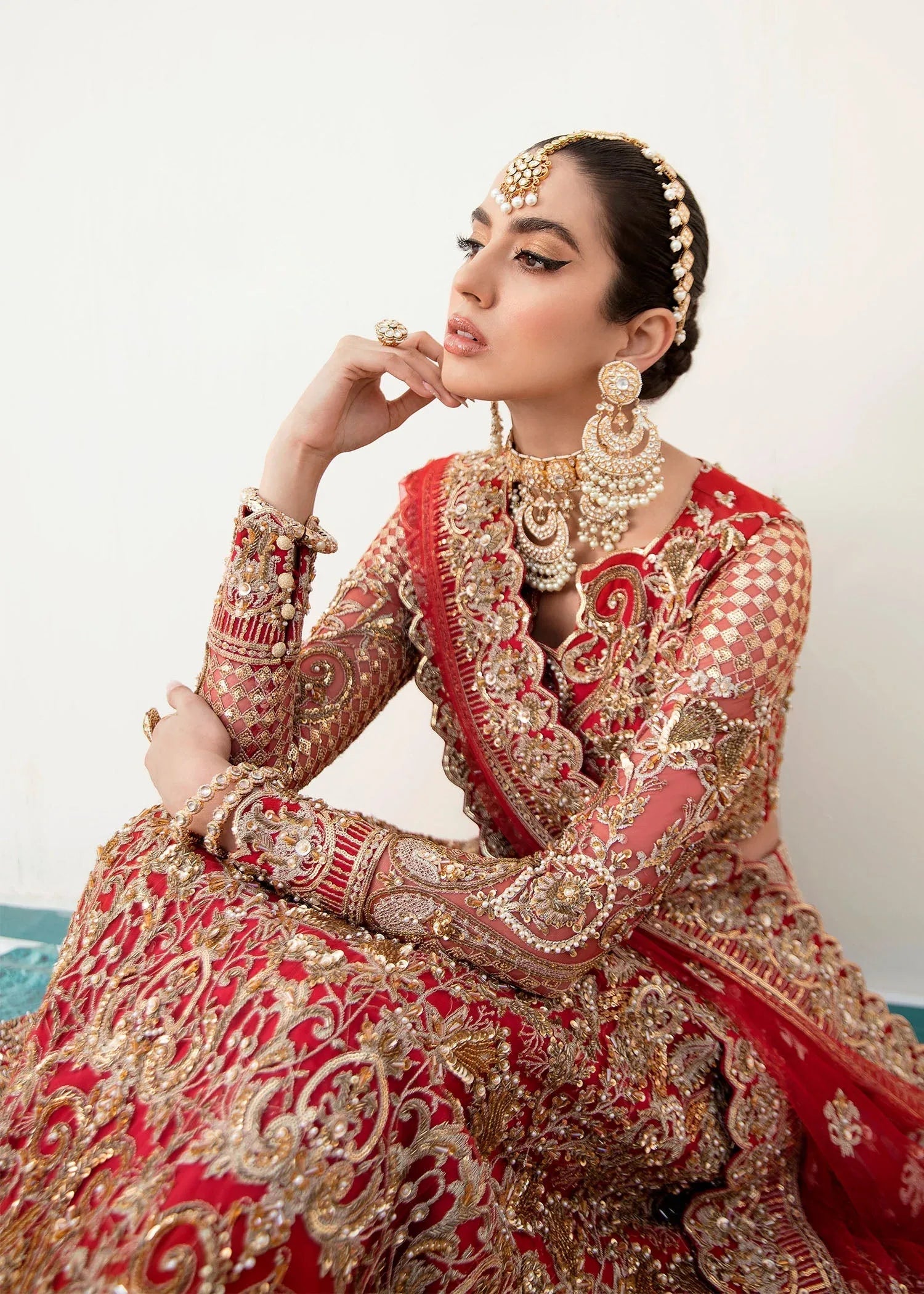 Akbar Aslam | Bridals | Salamander