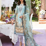Gulaal | Summer Glow Lawn 24 | AMAYRAH (GL-L-24V3-02)