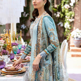 Gulaal | Summer Glow Lawn 24 | AMAYRAH (GL-L-24V3-02)
