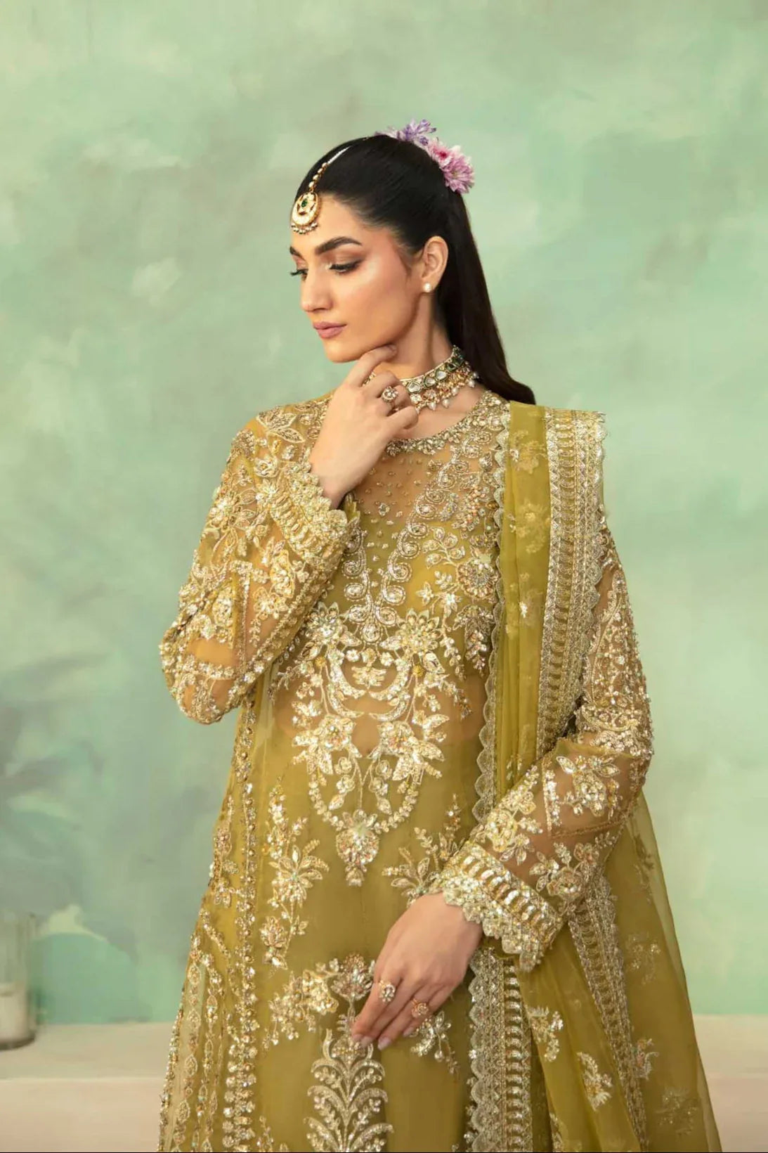 Akbar Aslam | Formals | Seraph