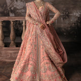 Afrozeh-The Brides Wedding Formal 3Pc Suit AFB-V1-06 Victoria