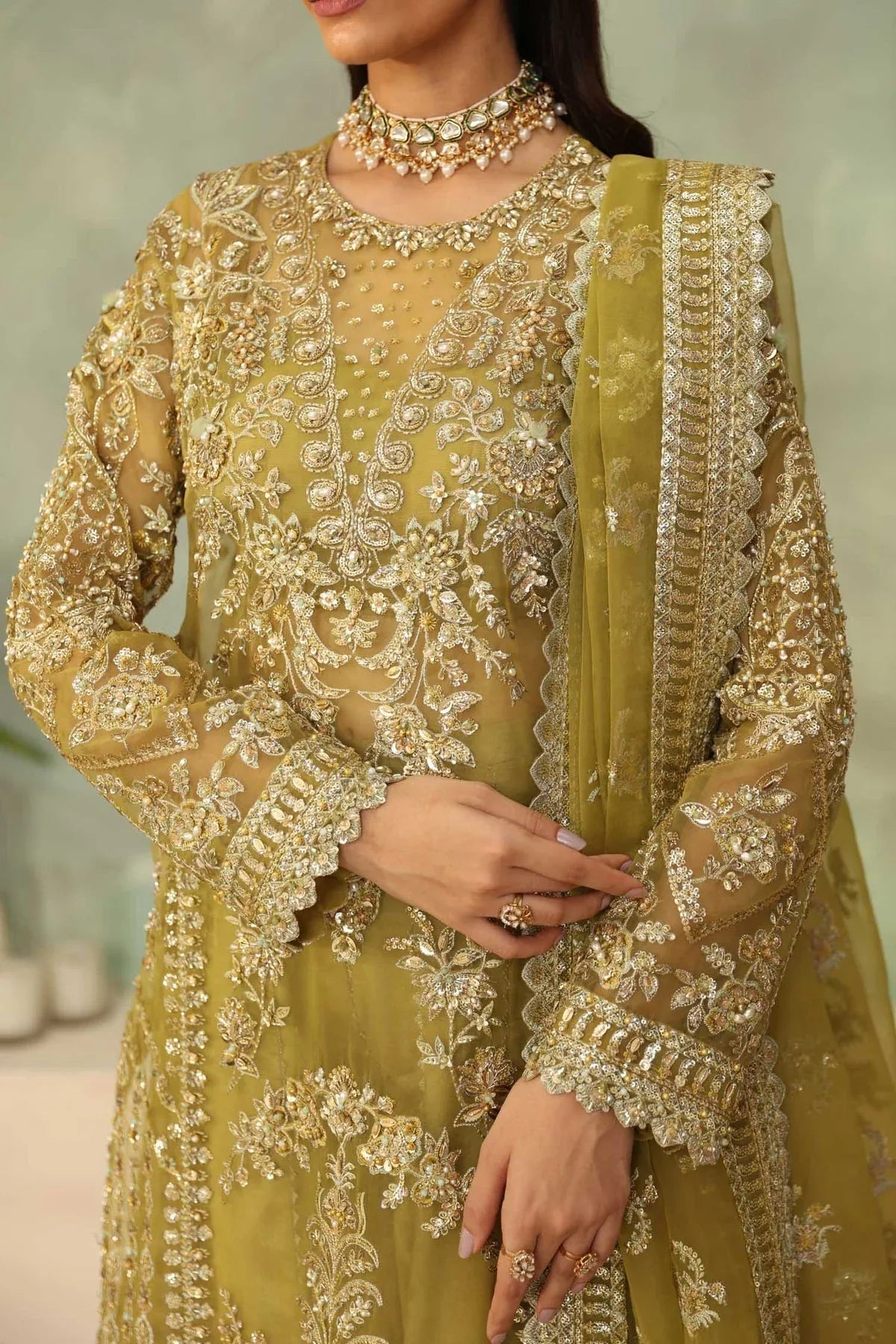 Akbar Aslam | Deewani Wedding Formals | Seraph - Rang-e-Khaas