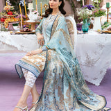 Gulaal | Summer Glow Lawn 24 | AMAYRAH (GL-L-24V3-02)