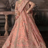 Afrozeh-The Brides Wedding Formal 3Pc Suit AFB-V1-06 Victoria