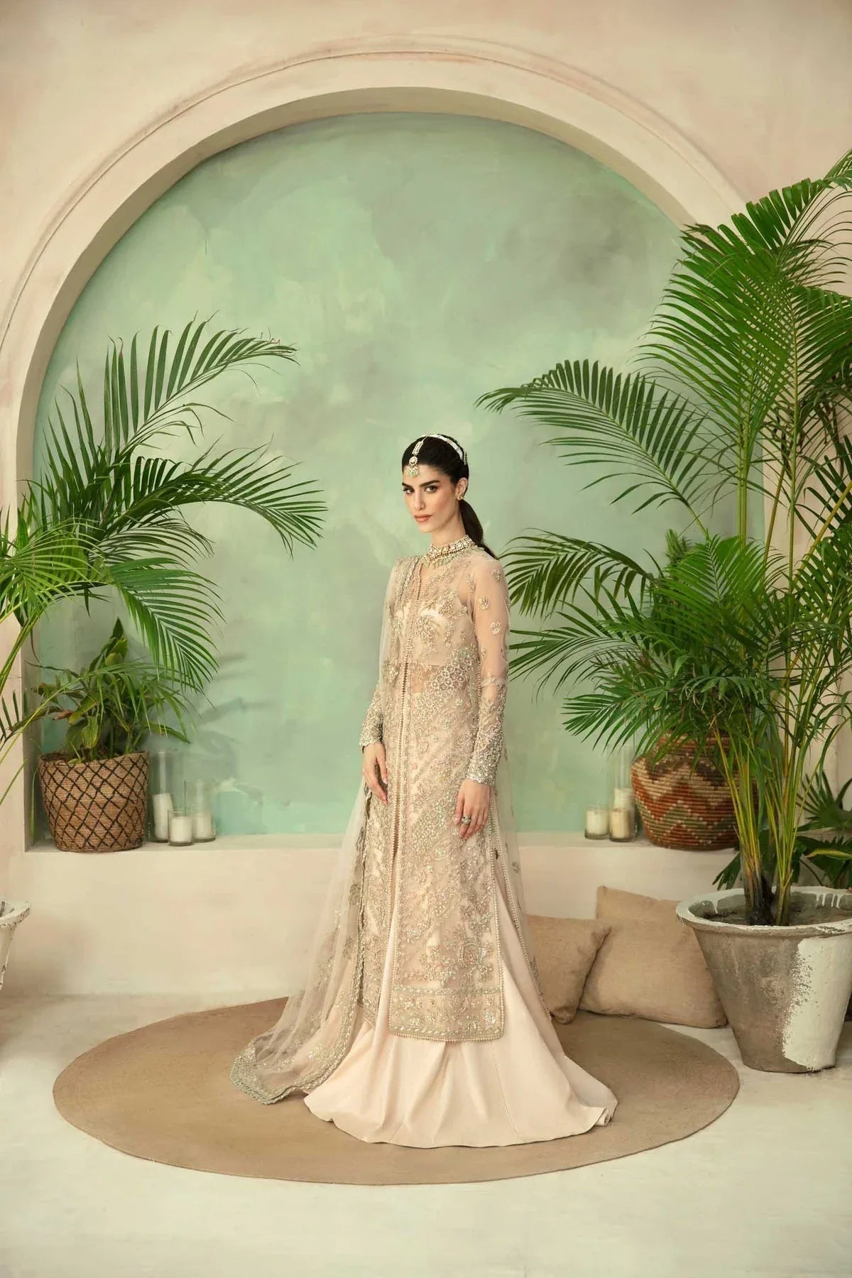 Akbar Aslam | Deewani Wedding Formals | Imperia - Rang-e-Khaas