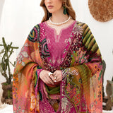 Ramsha | Ghazal Lawn 24 | G-208