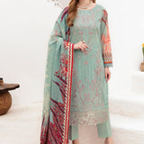 Ramsha | Ghazal Lawn 24 | G-209