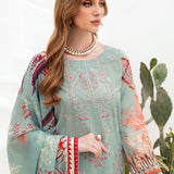 Ramsha | Ghazal Lawn 24 | G-209