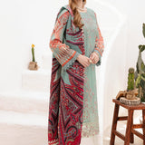 Ramsha | Ghazal Lawn 24 | G-209