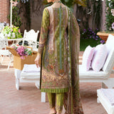 Gulaal | Summer Glow Lawn 24 | ALICIA (GL-L-24V3-04)