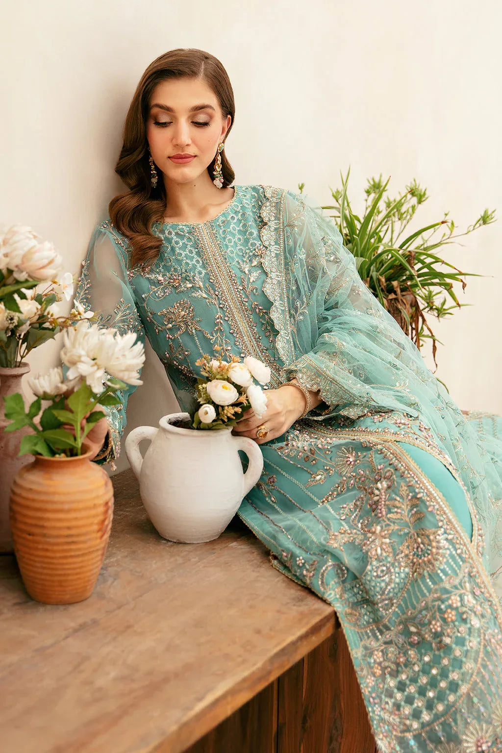 Ramsha | Luxury Wedding Collection | HA-405 - Rang-e-Khaas