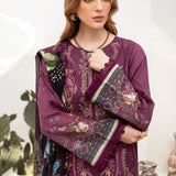 Ramsha | Ghazal Lawn 24 | G-205