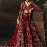 Afrozeh-The Brides Wedding Formal 3Pc Suit AFB-V1-01 Emmaline