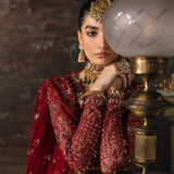 Afrozeh-The Brides Wedding Formal 3Pc Suit AFB-V1-01 Emmaline