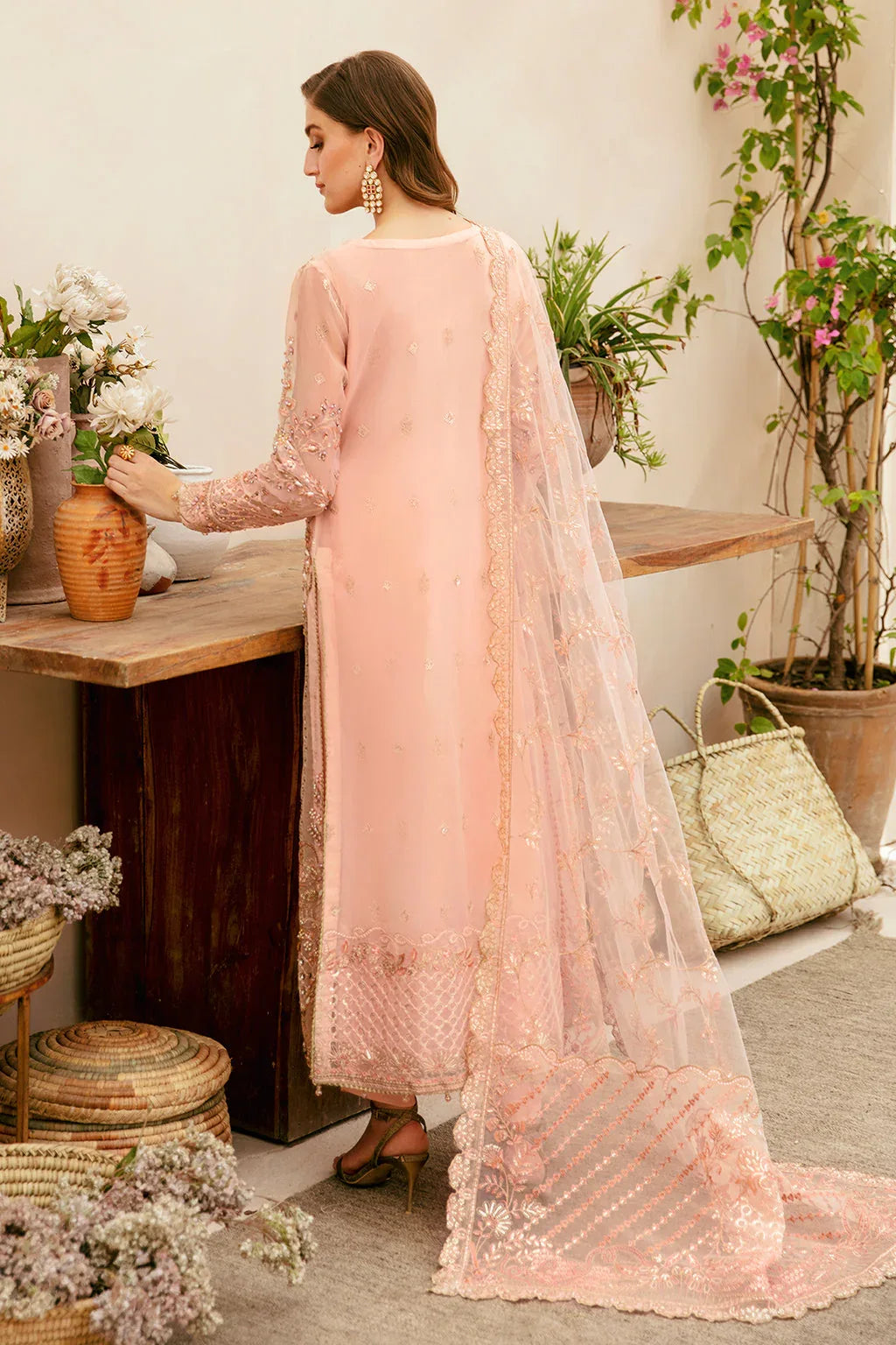 Ramsha | Luxury Wedding Collection | HB-405 - Rang-e-Khaas
