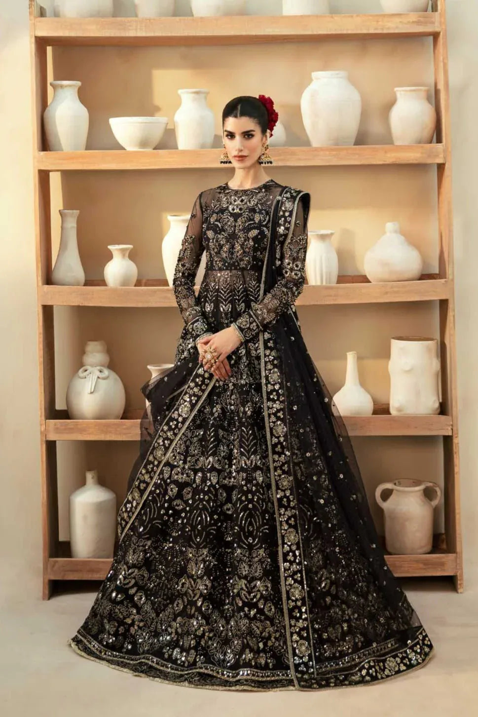 Akbar Aslam | Deewani Wedding Formals | Cinder - Rang-e-Khaas