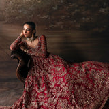 Afrozeh-The Brides Wedding Formal 3Pc Suit AFB-V1-07 Adelaide