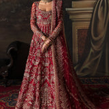Afrozeh-The Brides Wedding Formal 3Pc Suit AFB-V1-07 Adelaide