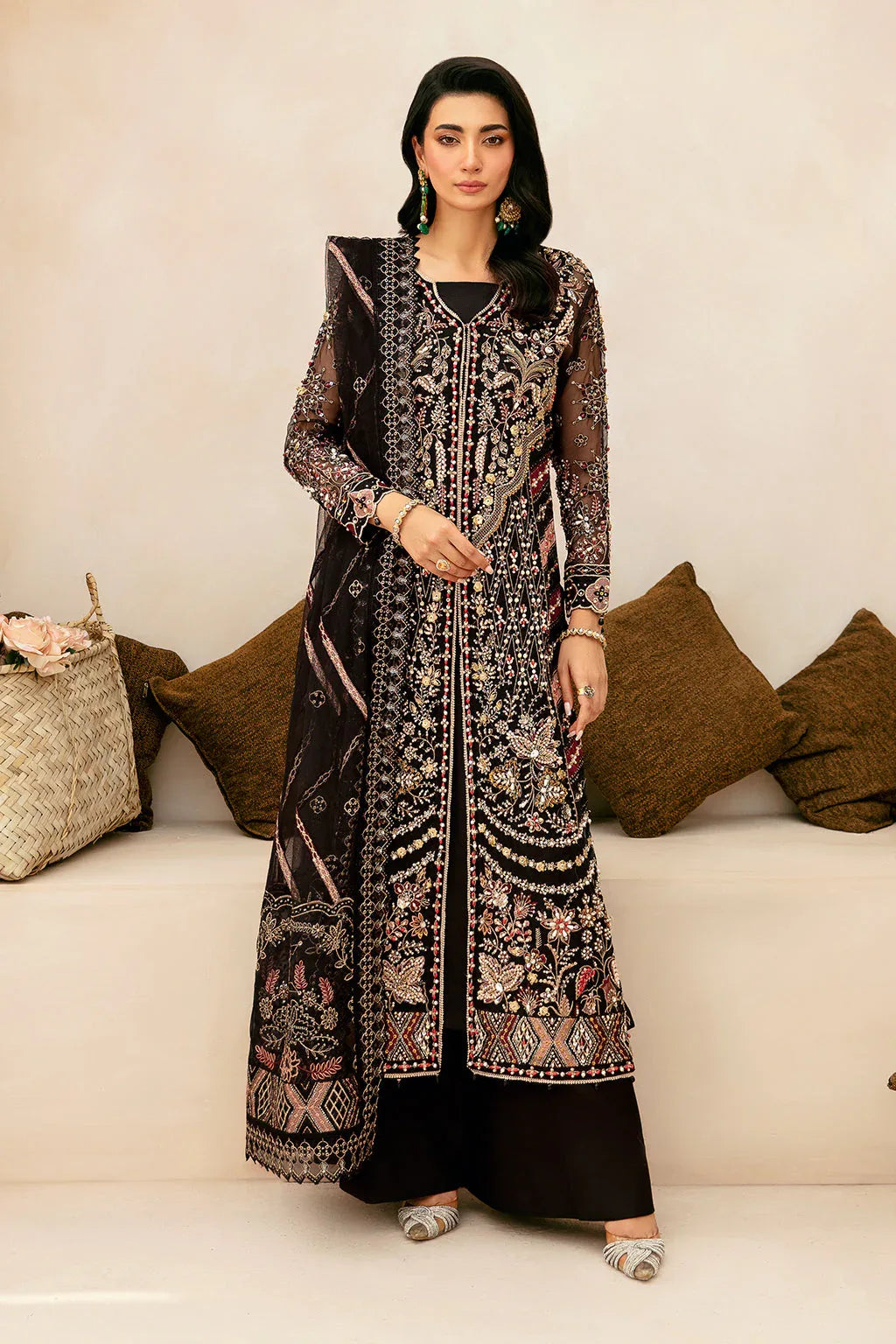 Ramsha | Luxury Wedding Collection | HA-402 - Rang-e-Khaas