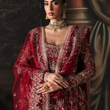 Afrozeh-The Brides Wedding Formal 3Pc Suit AFB-V1-07 Adelaide