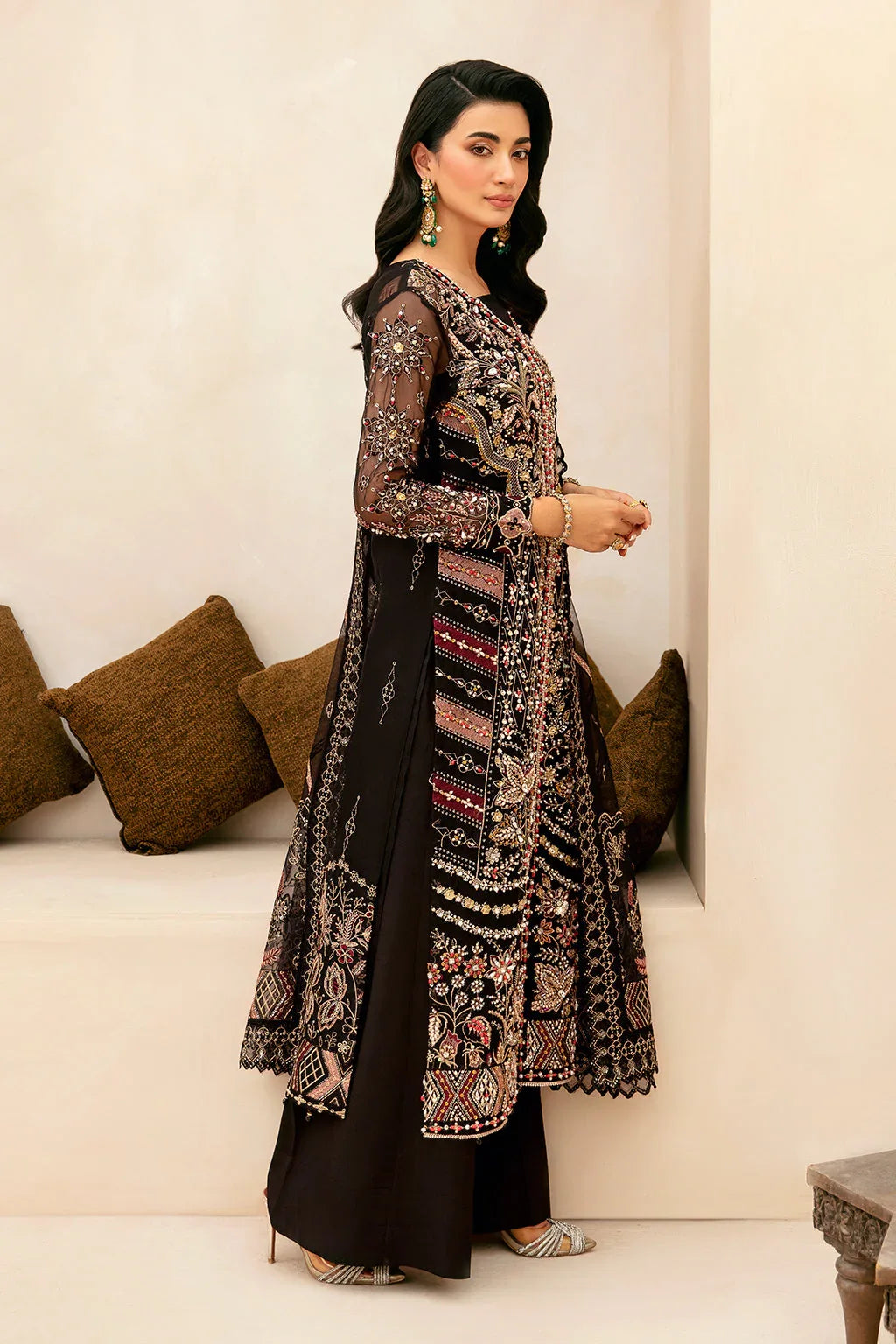 Ramsha | Luxury Wedding Collection | HA-402 - Rang-e-Khaas