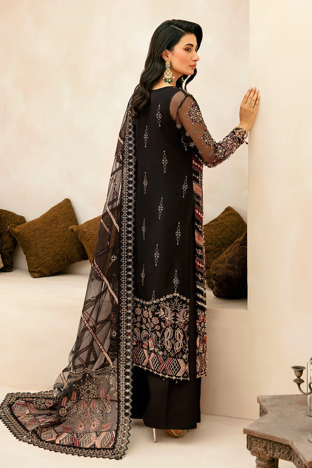 Ramsha | Luxury Wedding Collection | HA-402 - Rang-e-Khaas
