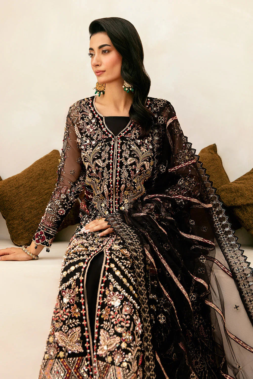 Ramsha | Luxury Wedding Collection | HA-402 - Rang-e-Khaas