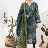 Ramsha | Ghazal Lawn 24 | G-203