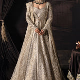 Afrozeh-The Brides Wedding Formal 3Pc Suit AFB-V1-03 Margaret