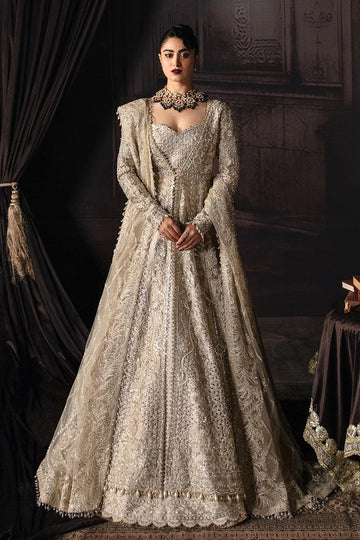 Afrozeh | The Brides Edit 23 | Margaret - Rang-e-Khaas