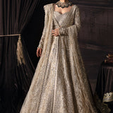 Afrozeh-The Brides Wedding Formal 3Pc Suit AFB-V1-03 Margaret