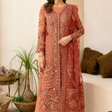 Ramsha | Luxury Wedding Collection | HB-402