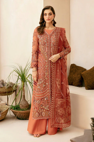 Ramsha | Luxury Wedding Collection | HB-402 - Rang-e-Khaas