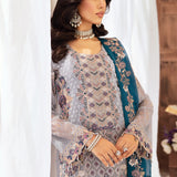 Ramsha | Weightless Chiffon 24 | F-2609