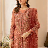 Ramsha | Luxury Wedding Collection | HB-402