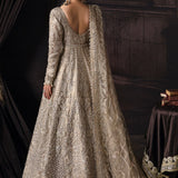 Afrozeh-The Brides Wedding Formal 3Pc Suit AFB-V1-03 Margaret