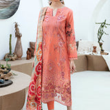Ramsha | Ghazal Lawn 24 | G-211