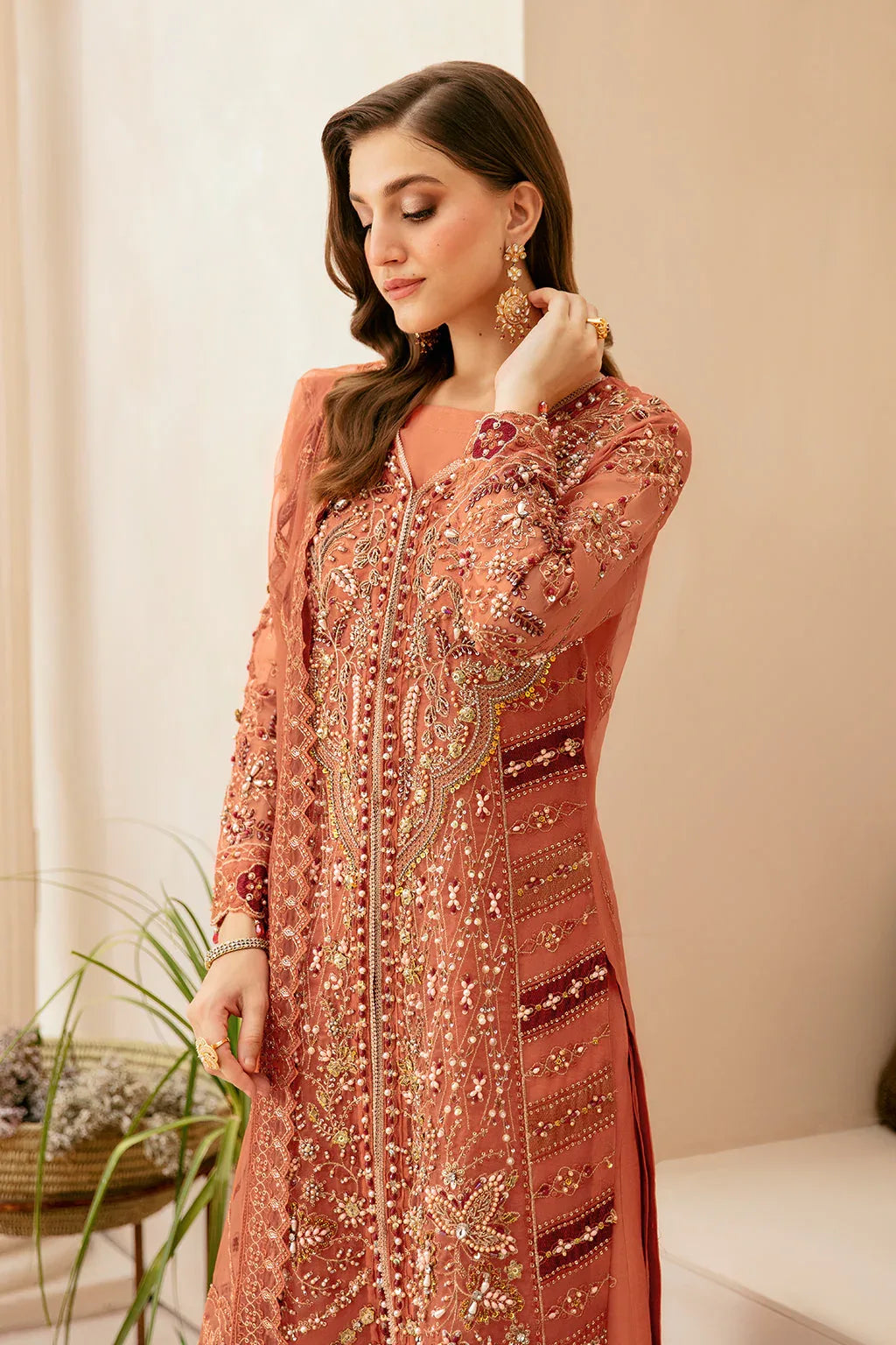 Ramsha | Luxury Wedding Collection | HB-402 - Rang-e-Khaas