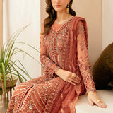 Ramsha | Luxury Wedding Collection | HB-402