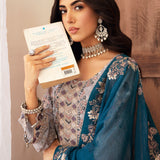 Ramsha | Weightless Chiffon 24 | F-2609