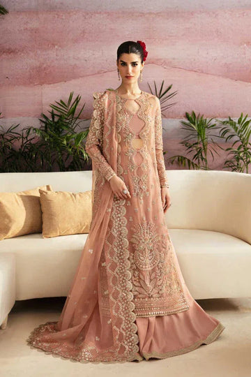 Akbar Aslam | Deewani Wedding Formals | Sakura - Rang-e-Khaas