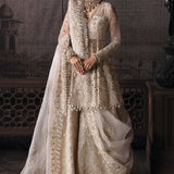 Afrozeh-The Brides Wedding Formal 3Pc Suit AFB-V1-08 Helena