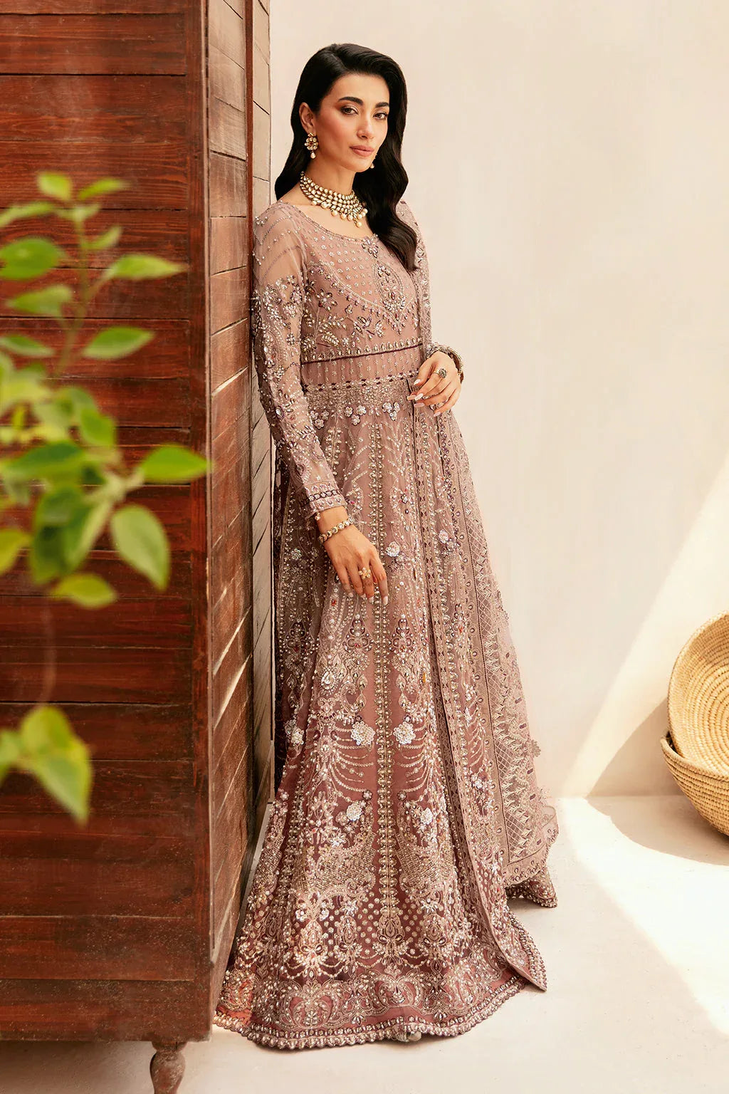 Ramsha | Luxury Wedding Collection | HA-401 - Rang-e-Khaas