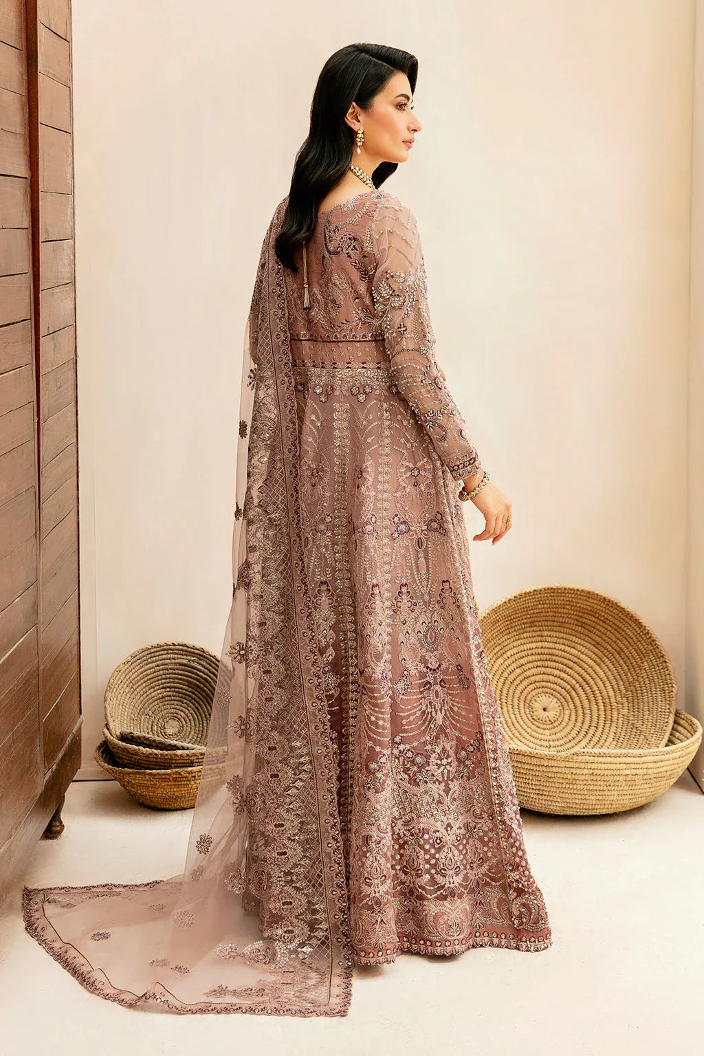 Ramsha | Luxury Wedding Collection | HA-401 - Rang-e-Khaas