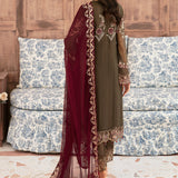 Ramsha | Weightless Chiffon 24 | F-2604